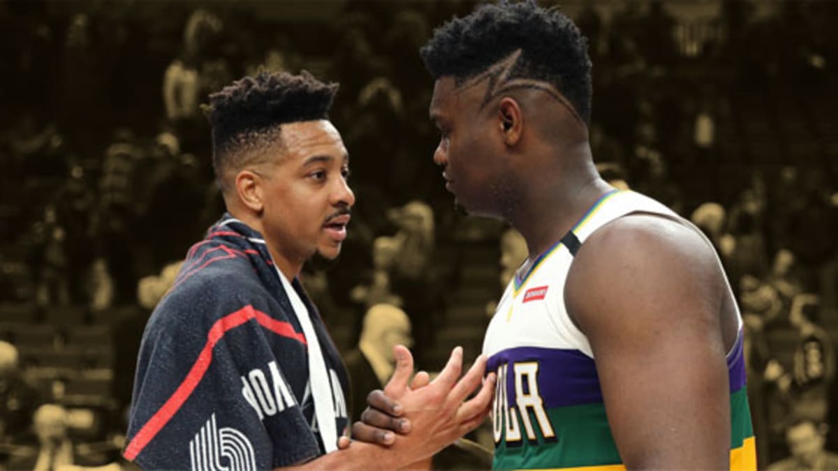 CJ McCollum speaks up on latest Zion Williamson drama - Basketball Network  - Your daily dose of basketball