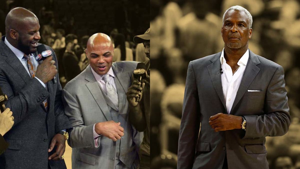 Charles Oakley wants to box Shaquille O'Neal and Charles Barkley -  Basketball Network - Your daily dose of basketball