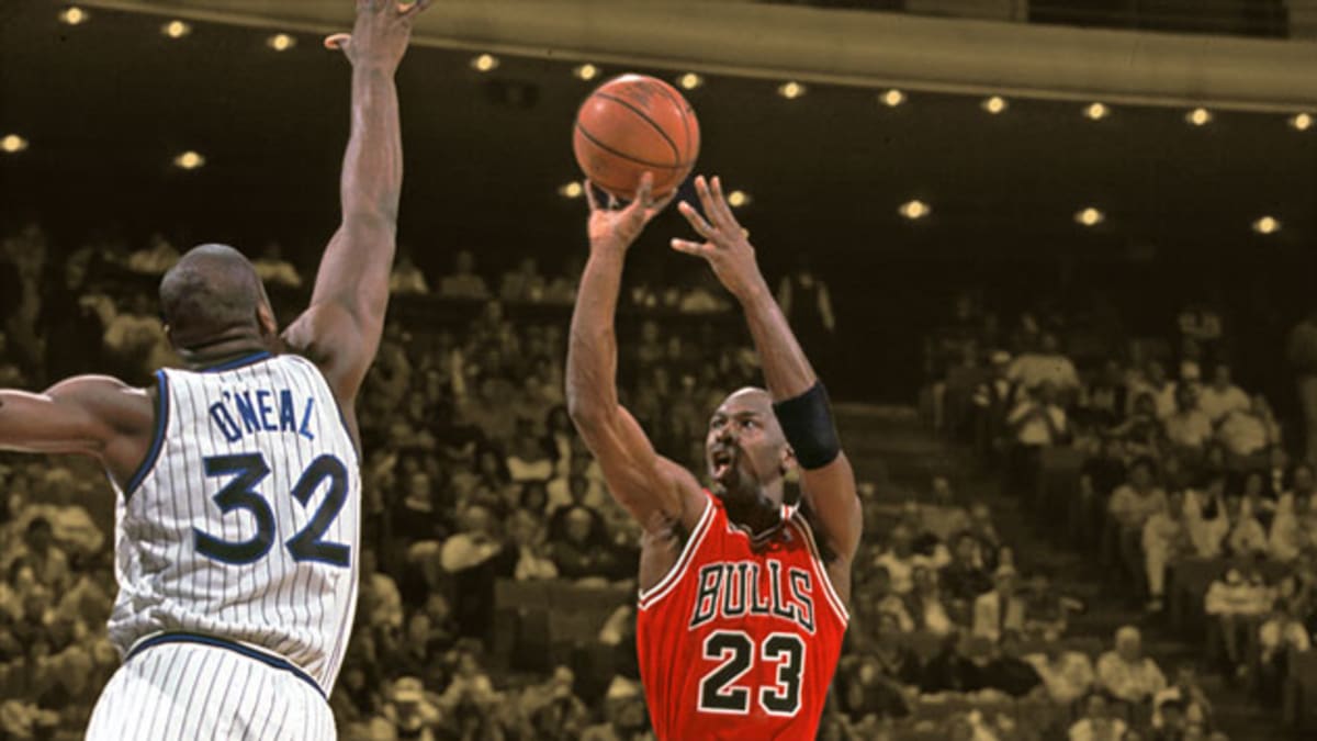 Don't ever help nobody up. I don't need your help.- Shaquille O'Neal  reveals the lesson Michael Jordan taught him after a hard foul - Basketball  Network - Your daily dose of basketball