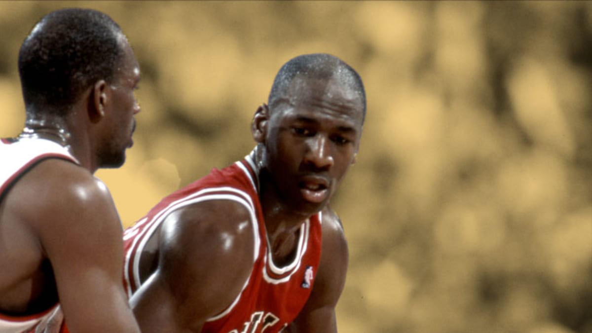 Clyde Drexler 'hates' how Michael Jordan sees their rivalry now