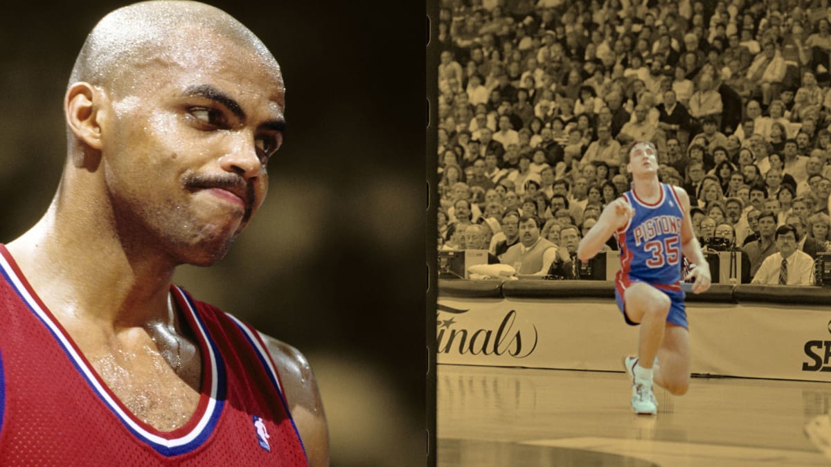 Charles Barkley pulled no punches during Sixers' wild 1990 division  clincher – The Morning Call