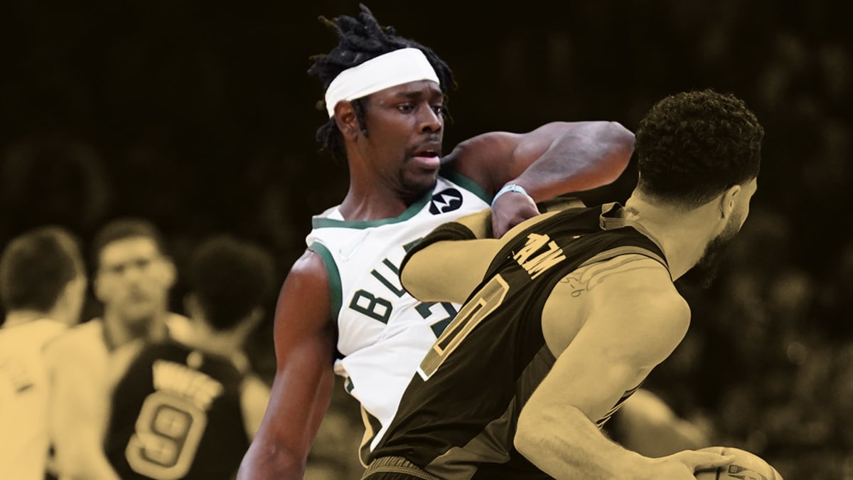 Jrue Holiday traded to Boston, as Portland continues making moves –