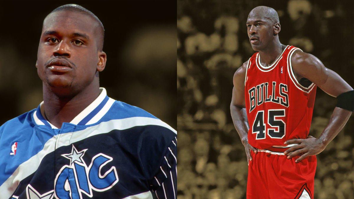 How Michael Jordan became great: 'Nobody will ever work as hard