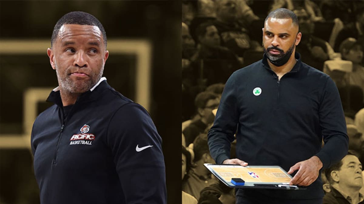 Celtics Assistant Coach Damon Stoudamire Uses Prior Experience to