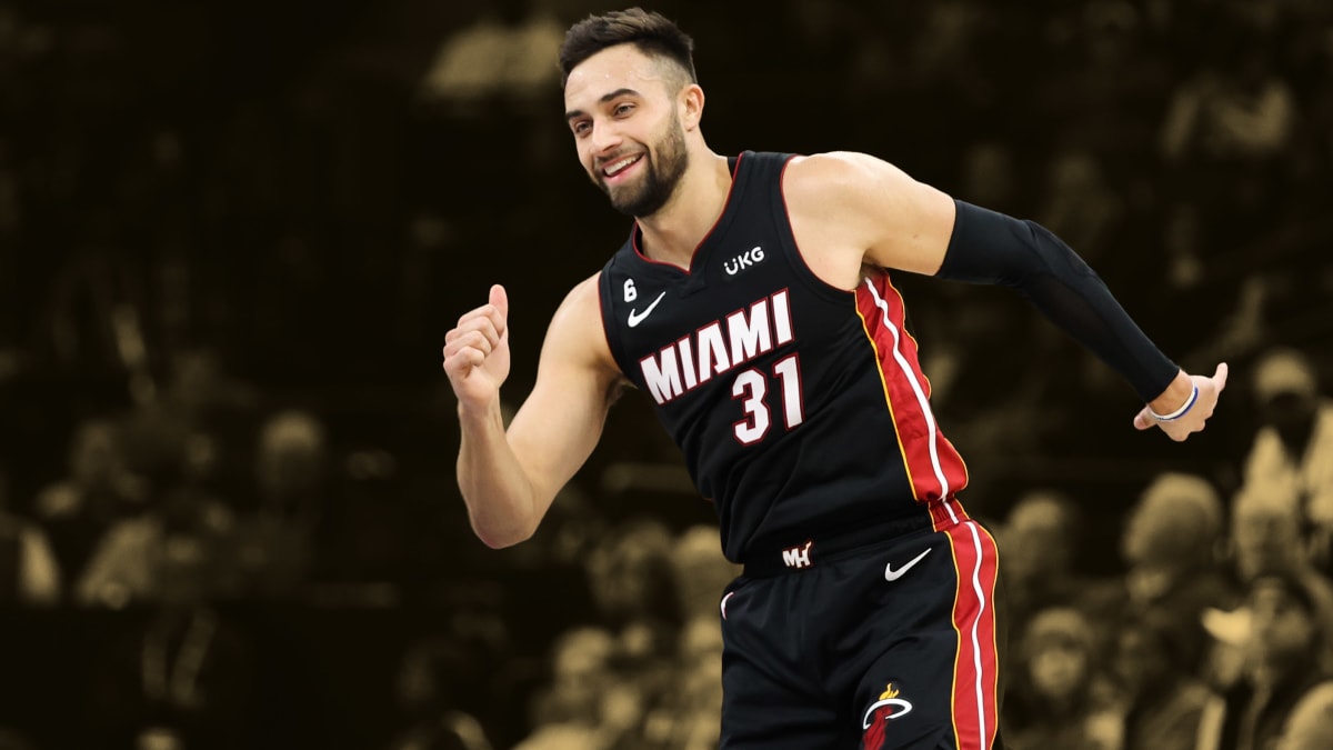 Where did Max Strus go to college? Taking closer look at Miami Heat guard's  background