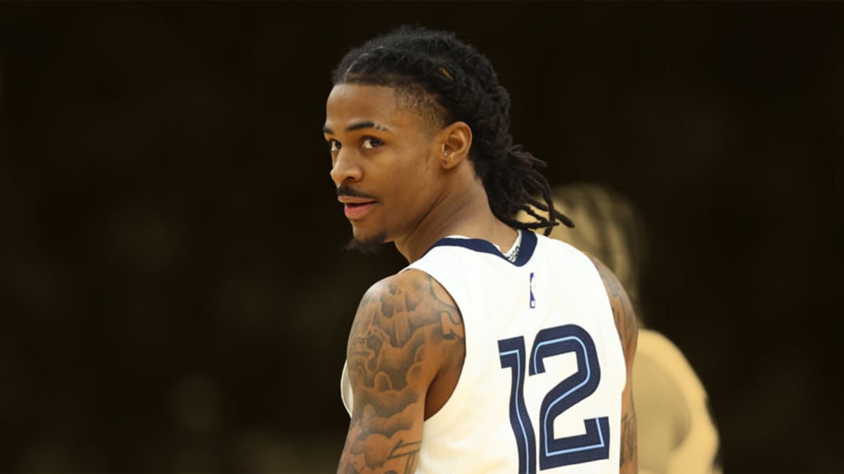 Ja Morant: Chris Russo Slams NBA Commissioner Adam Silver