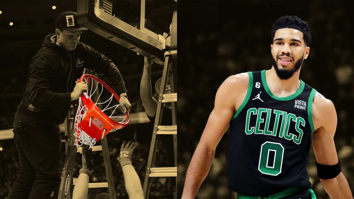 Celtics: Jayson Tatum dressed like Kobe Bryant for Finals practice