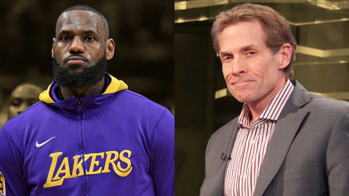 Lebron james skip bayless