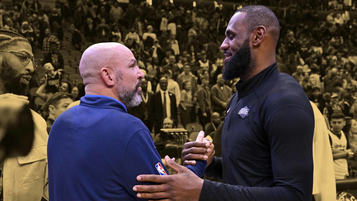 Lakers: LeBron thinks Jason Kidd is 'the only person alive who sees the  game of basketball with his level of clarity' - Silver Screen and Roll