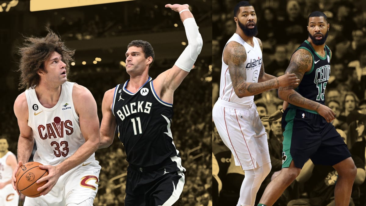 The five best sets of twins to play in the NBA - Basketball Network - Your  daily dose of basketball