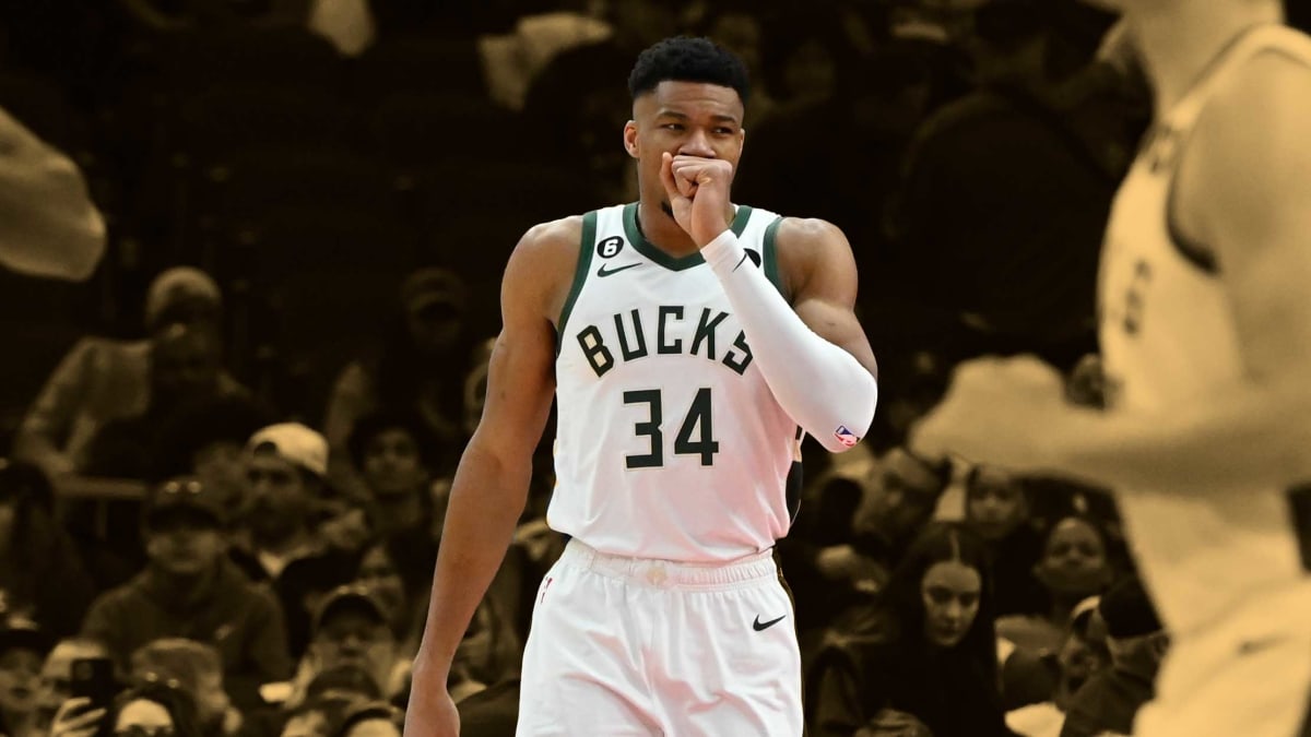 A force in the league. The Greek Freak. Giannis Antetokounmpo