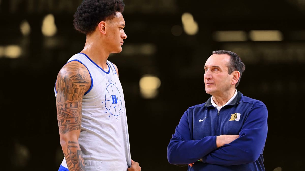 Magic's Paolo Banchero gives credit to coach K for his smooth transition to  the NBA. - Basketball Network - Your daily dose of basketball