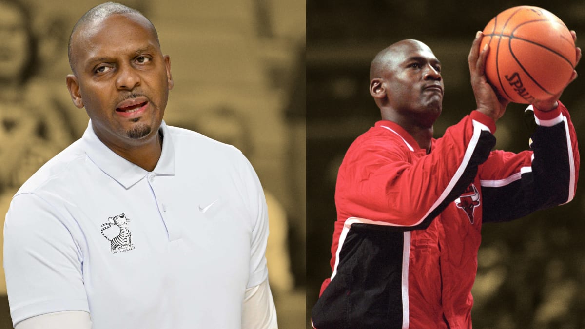 Penny Hardaway Tells Stories About Facing Off Against MJ & 'The Dream Team'