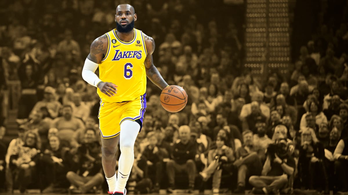 Why I wear number six, there are multiple reasons” - LeBron James details  what fascinates him about the jersey number 6 - Basketball Network - Your  daily dose of basketball