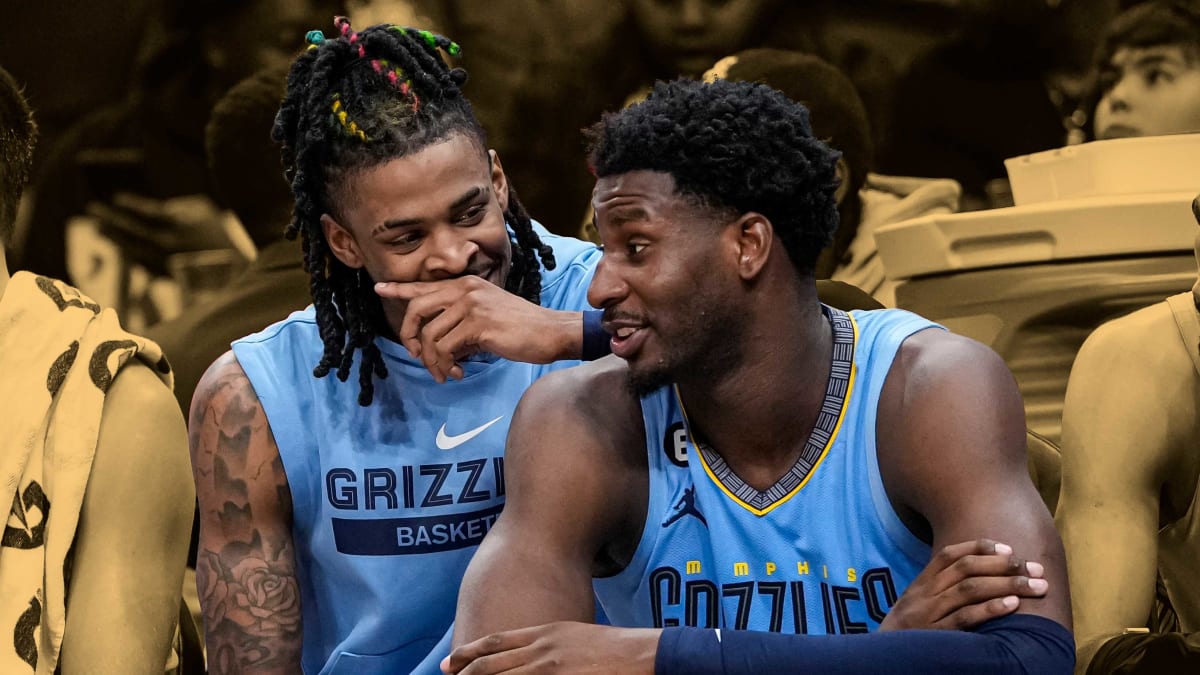 Jaren Jackson Jr on Why Grizzlies Teammate Ja Morant Dresses Like a Rapper