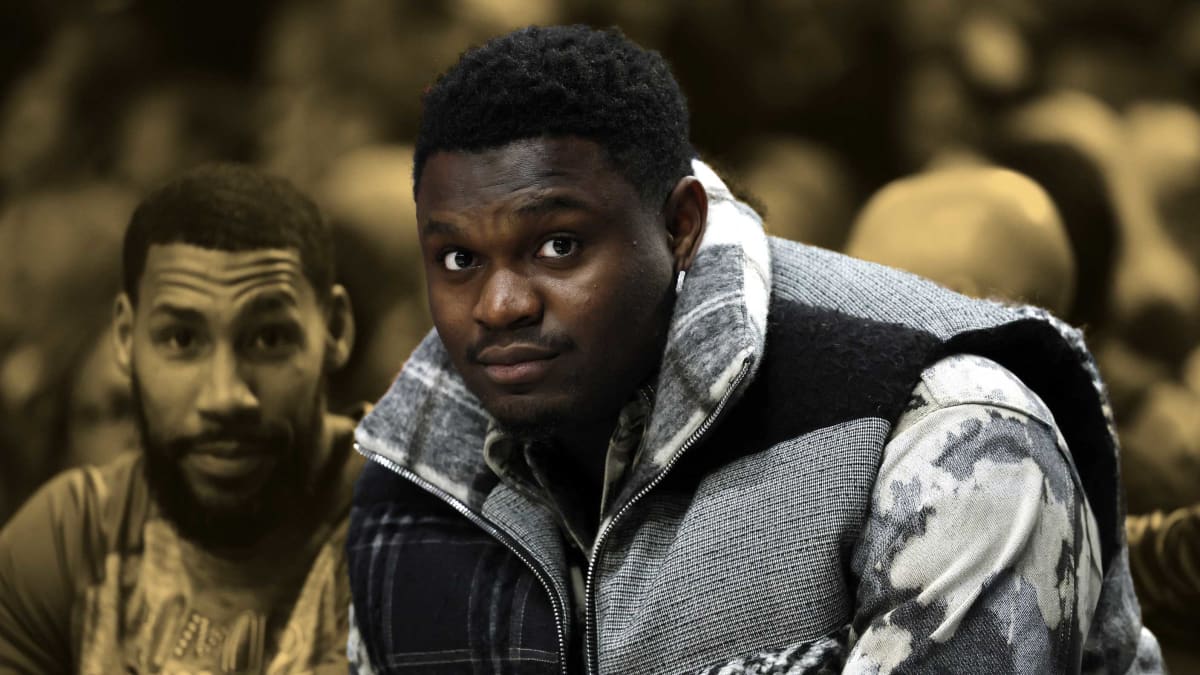 NBA teams 'are monitoring Zion Williamson's Pelicans future closely' amid  off-season porn star drama