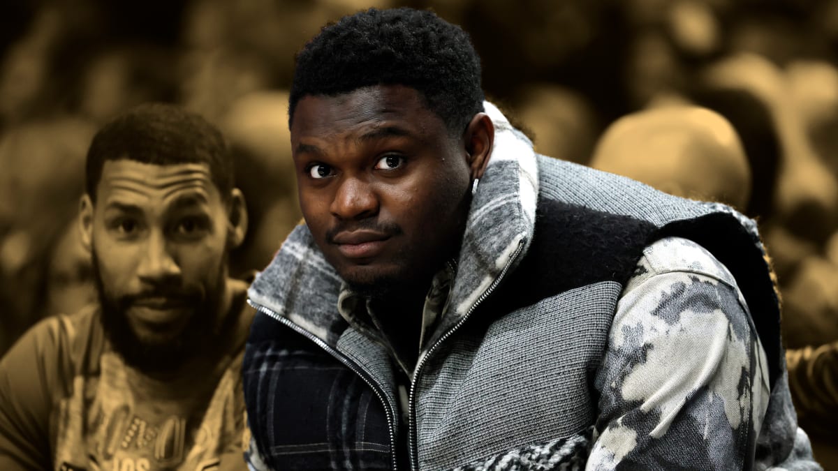 Moriah Mills accuses Akheema to make Zion Williamson smoke weed, forcing  him away from basketball - Basketball Network - Your daily dose of  basketball