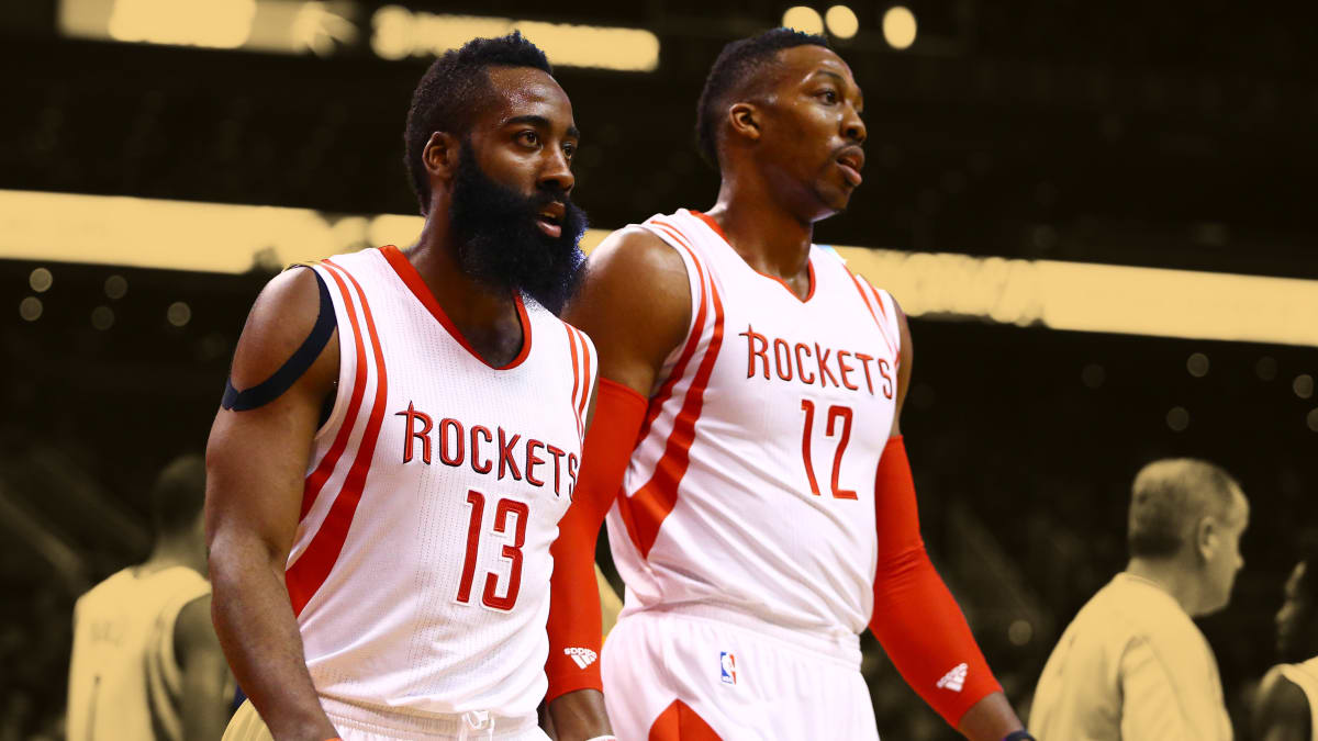 Rockets history: Dwight Howard's dominance ends Mavs' season