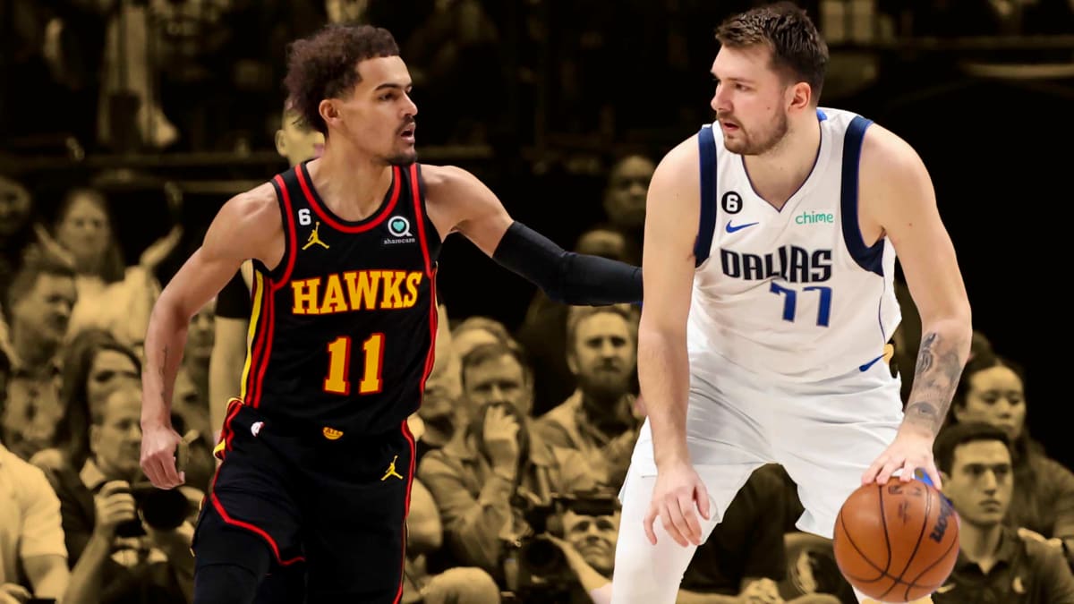 Atlanta Hawks send Luka Doncic to Dallas Mavericks for Trae Young