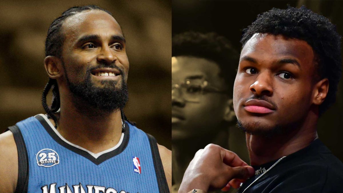 Open-heart surgery survivor Ronny Turiaf offers Bronny James help -  Basketball Network - Your daily dose of basketball