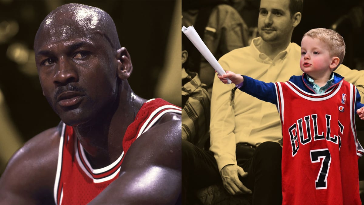 Why did Michael Jordan Hate the Black Jersey? 