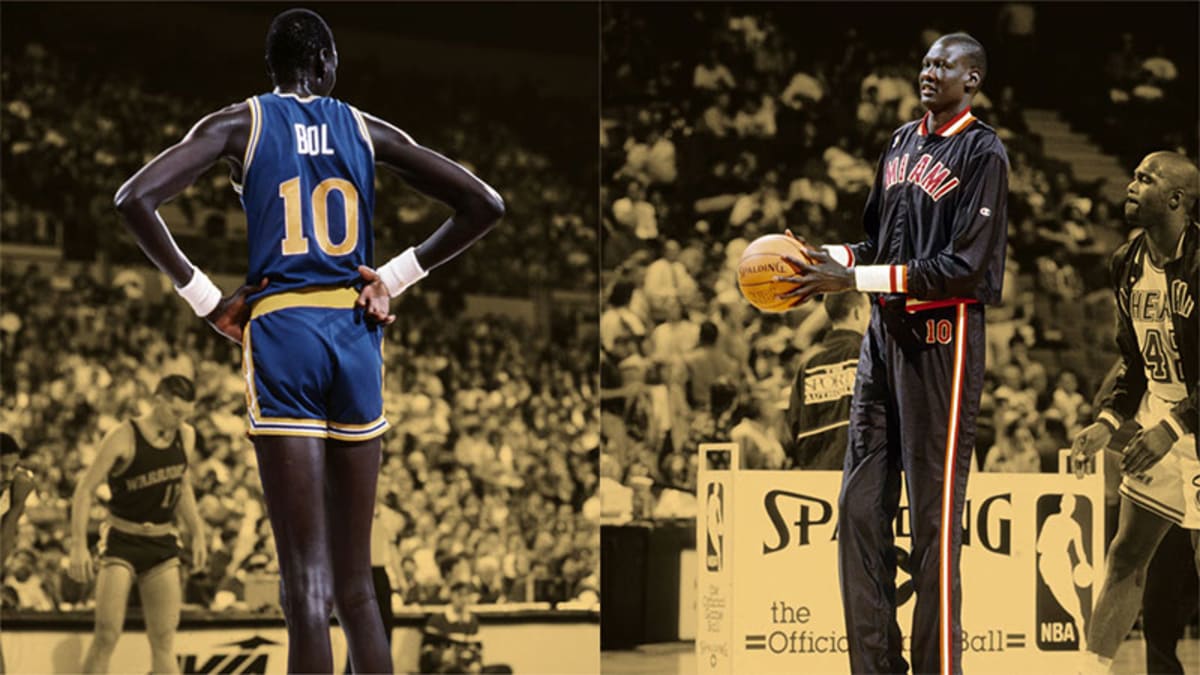 Tim Hardaway reveals Manute Bol asked for $500k before letting go