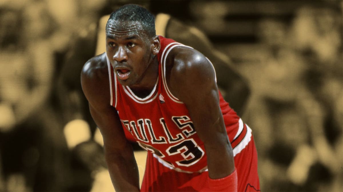 I played with Michael Jordan and Chicago Bulls after going undrafted - I  had to be mentally tough and earn my respect