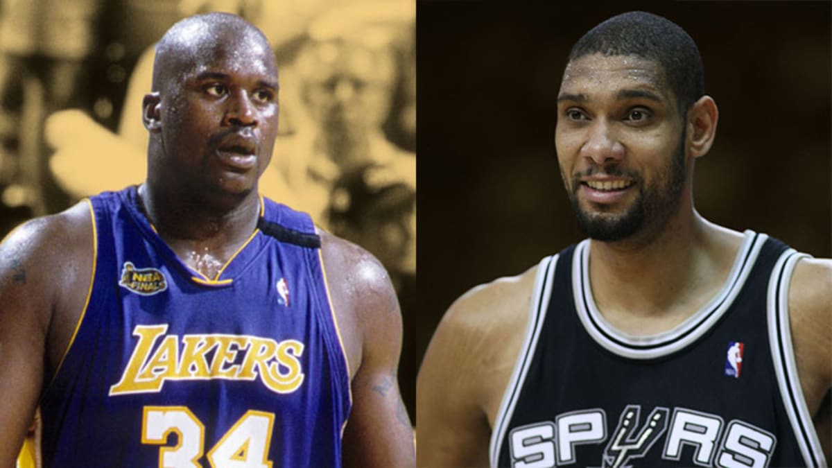 I'll tell all of San Antonio': Shaq explains why he doesn't count the Spurs'  1999 title