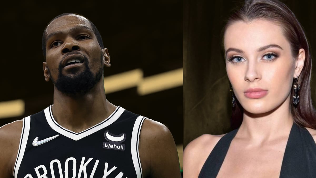 1200px x 675px - Former pornstar Lana Rhodes blasts an NBA player that got her pregnant in a  new Instagram video, and fans believe it's Kevin Durant - Basketball  Network - Your daily dose of basketball