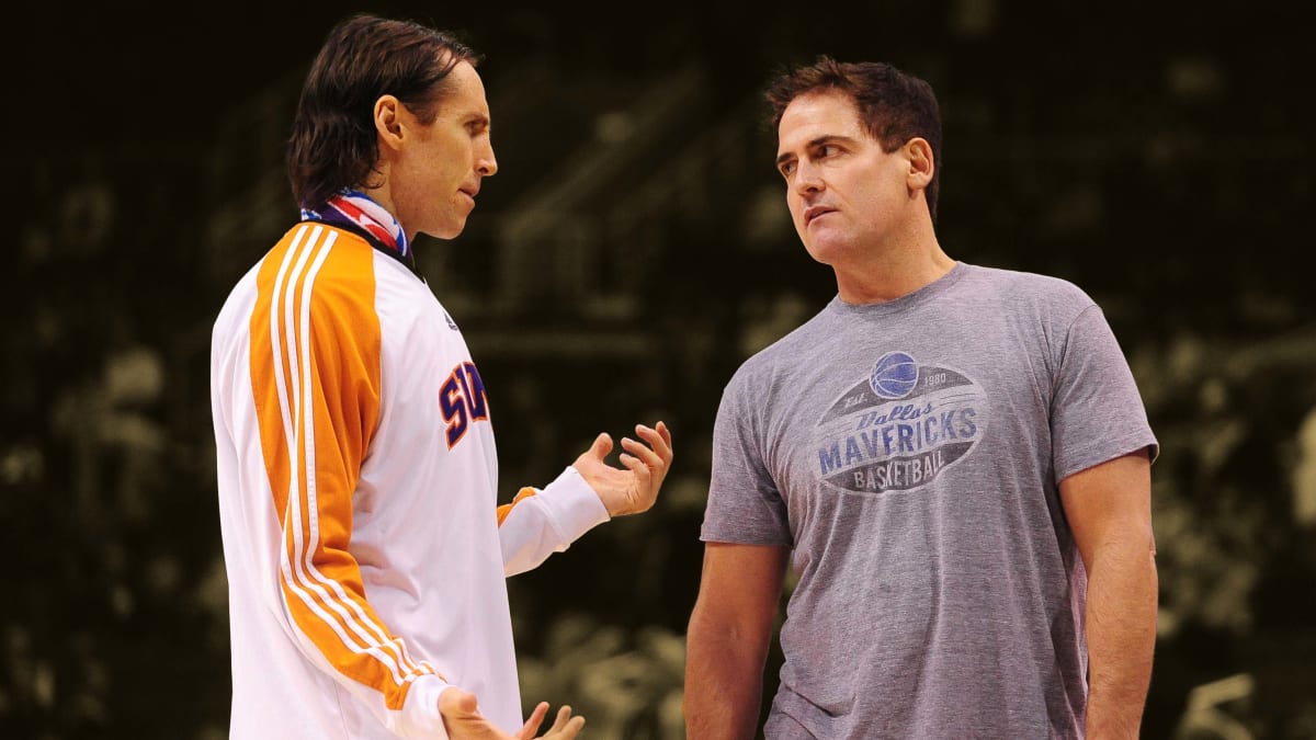 Mark Cuban tries to get NBA fans to narc on themselves