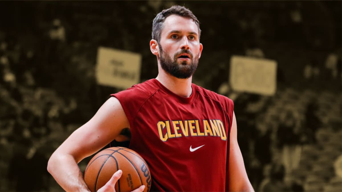  Outerstuff NBA Boys Youth (8-20) Kevin Love Cleveland