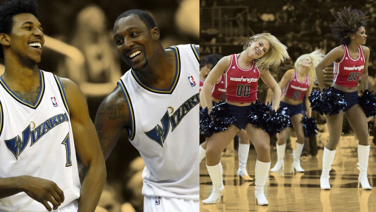 Vandalir Gobernable En contra Nick Young shares a cheerleader got fired for sleeping with him and Andray  Blatche in his rookie season - Basketball Network - Your daily dose of  basketball