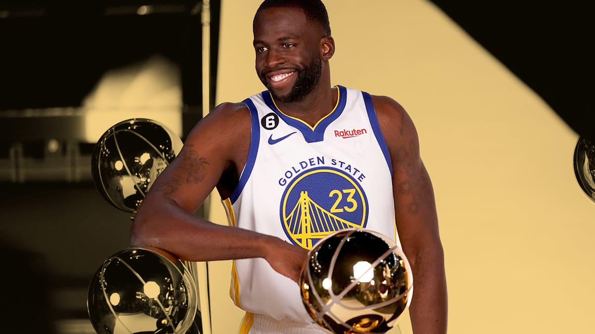 📑🏀 #NBA has announced it has suspended Golden State's #DraymondGreen  indefinitely! They doing too much? have you seen worse? 🤔 Thoughts? 💭