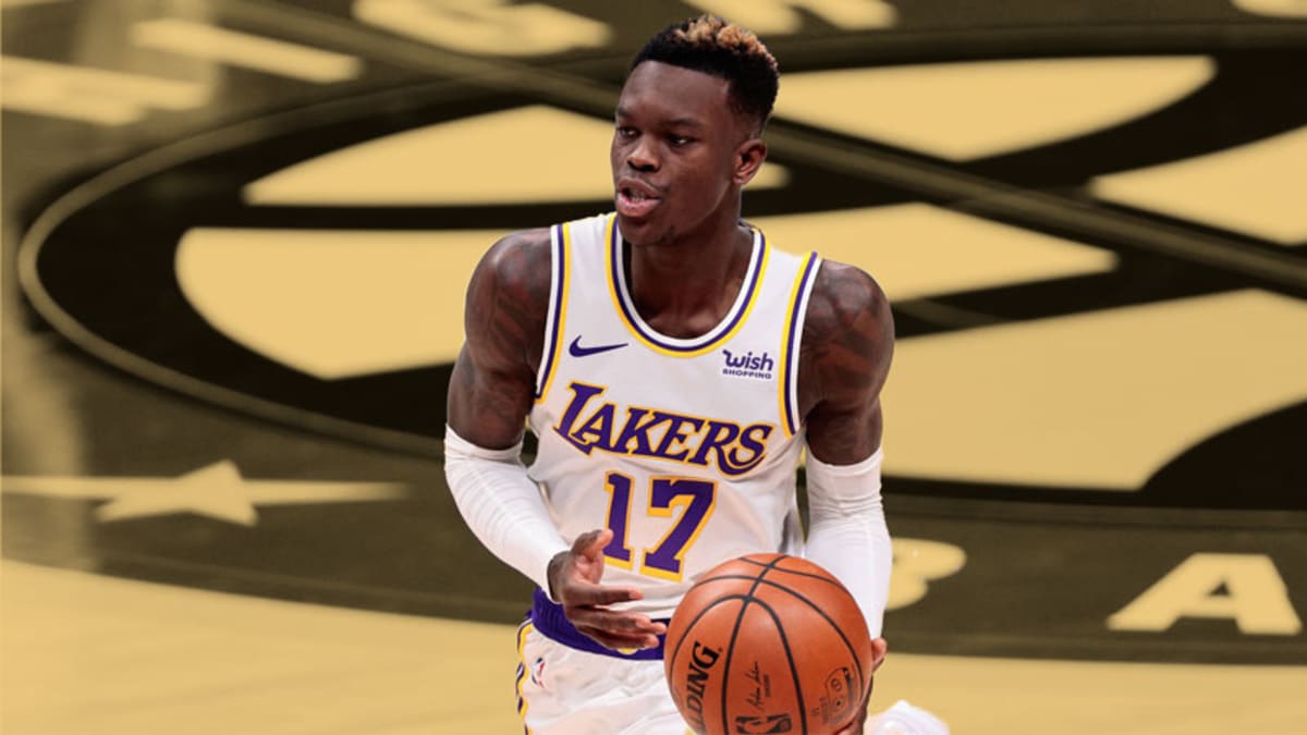 I call him family, and he knows that” — Dennis Schroder reveals “the main  reason” he returned to the Los Angeles Lakers - Basketball Network - Your  daily dose of basketball