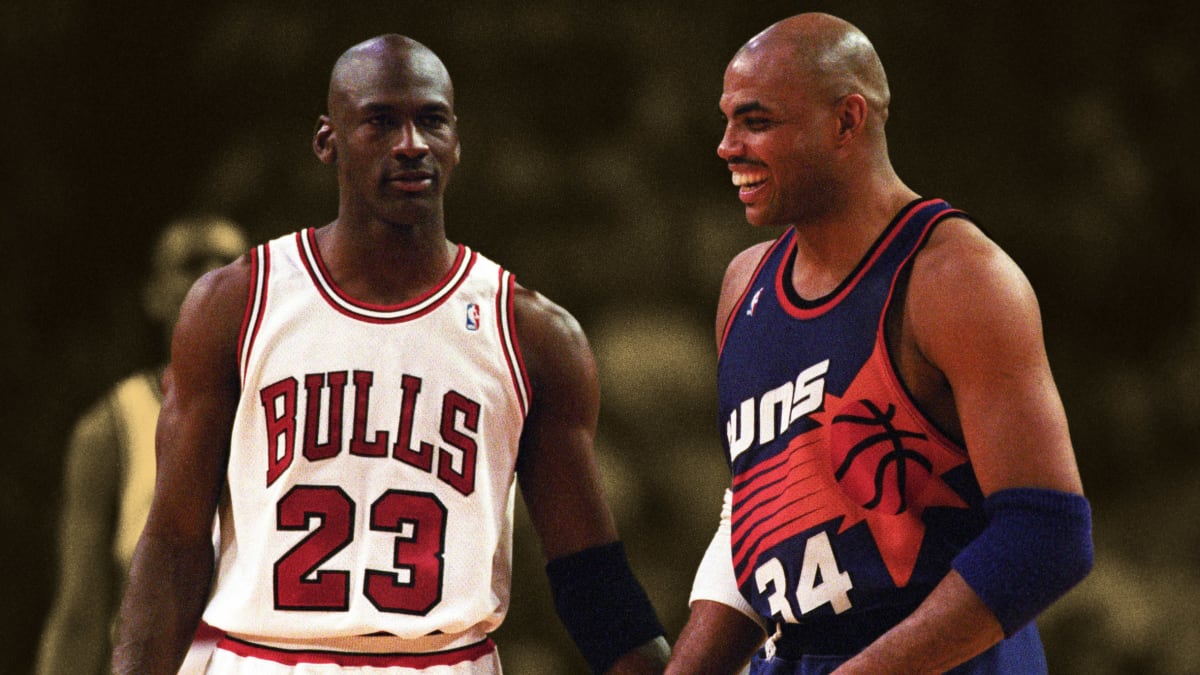 Charles Barkley wanted to join Michael Jordan and the Chicago Bulls in 1996  - Basketball Network - Your daily dose of basketball