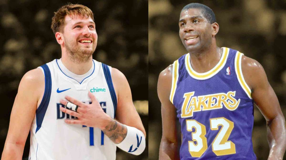 Monty Williams compares Luka Doncic to Magic Johnson - Basketball Network -  Your daily dose of basketball