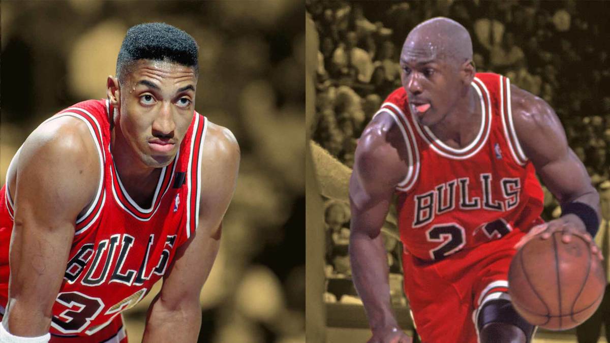 When Michael Jordan said Bulls were Scottie Pippen's team - Basketball  Network - Your daily dose of basketball