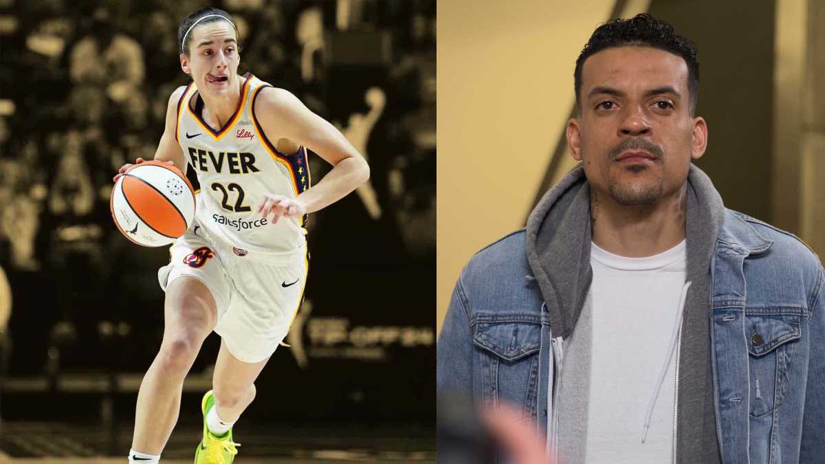 Matt Barnes on Indiana Fever failing to protect Caitlin Clark - Basketball  Network - Your daily dose of basketball