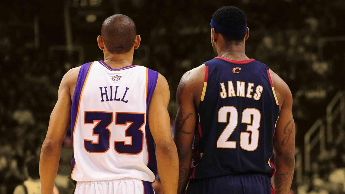 Chauncey Billups says Grant Hill was the first LeBron James - Basketball Network - Your daily dose of basketball