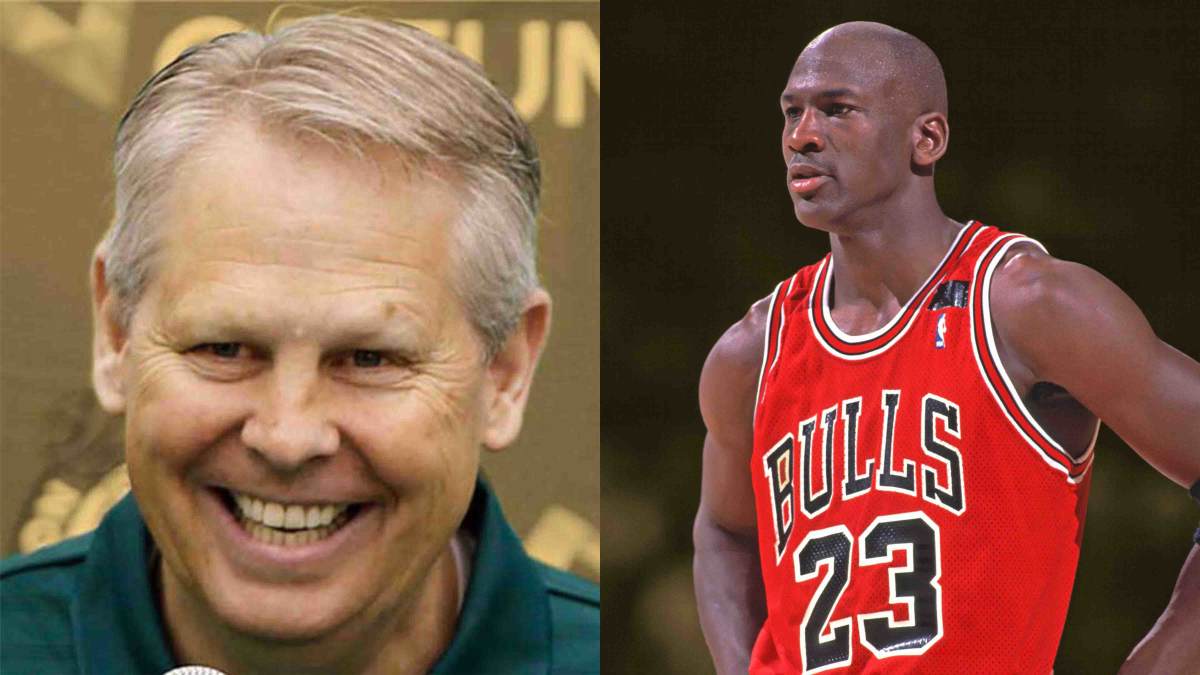 How Danny Ainge motivated Michael Jordan's 63-point game - Basketball  Network - Your daily dose of basketball