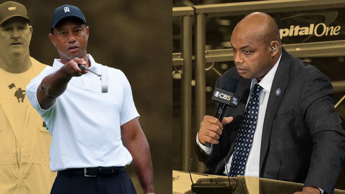 Charles Barkley's golf trash-talk against Tiger Woods backfires - Basketball Network - Your daily dose of basketball