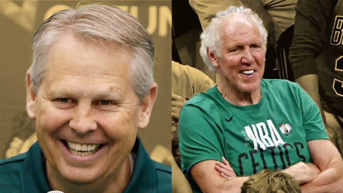 Bill Walton Tried To Get Celtics Into Grateful Dead, But Danny