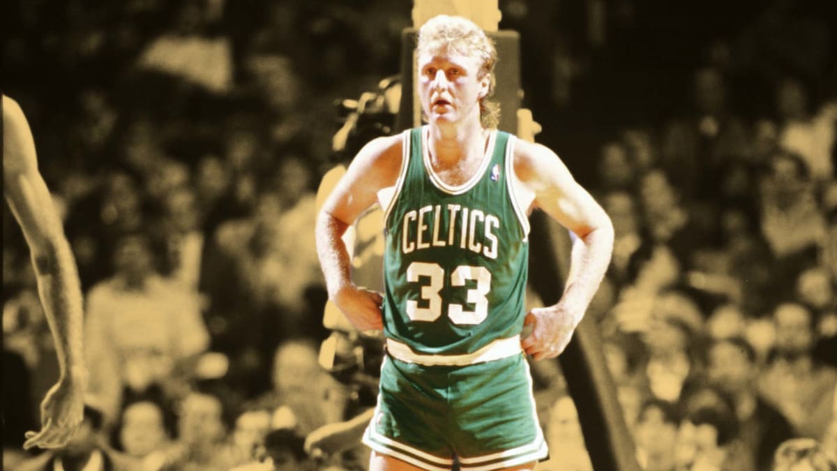 Ranking Larry Bird's best buzzer beaters - CelticsBlog