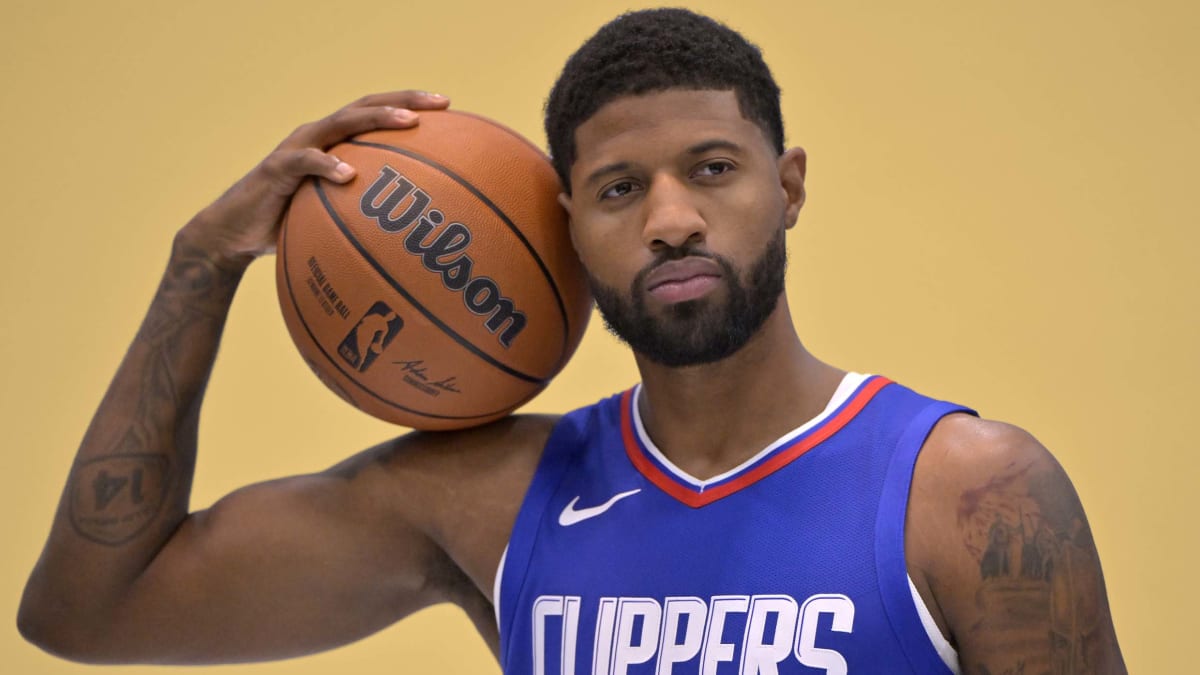 Clippers' Paul George Says He's 'More Focused' Than Ever Ahead