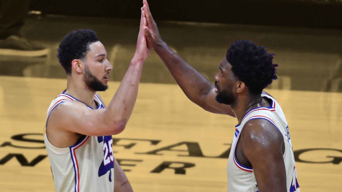 Joel Embiid thinks the 76ers made a mistake for trading Ben Simmons -  Basketball Network - Your daily dose of basketball