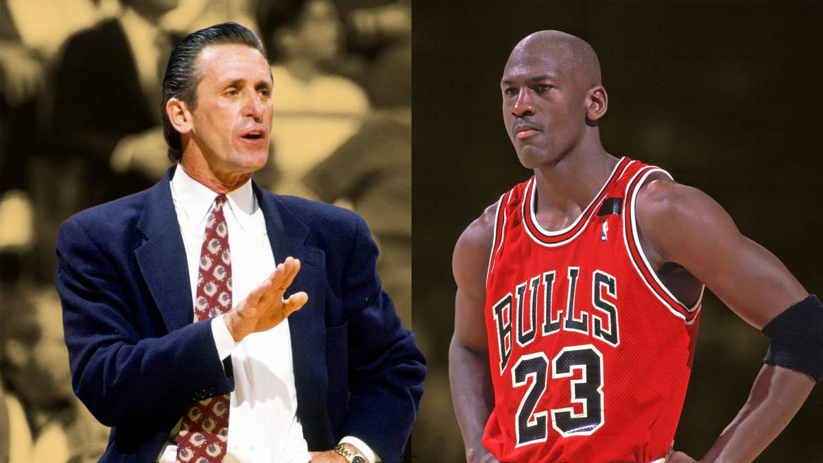 Pat Riley admitted the Knicks couldn't stop Michael Jordan - Basketball  Network - Your daily dose of basketball