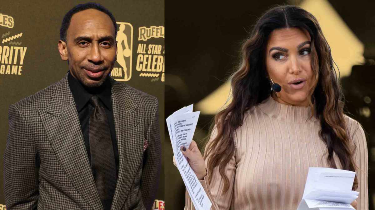 Molly Qerim shuts up Stephen A. Smith in fiery live TV rant: “He wants  every free agent to go to the Lakers; he hates small markets” - Basketball  Network - Your daily