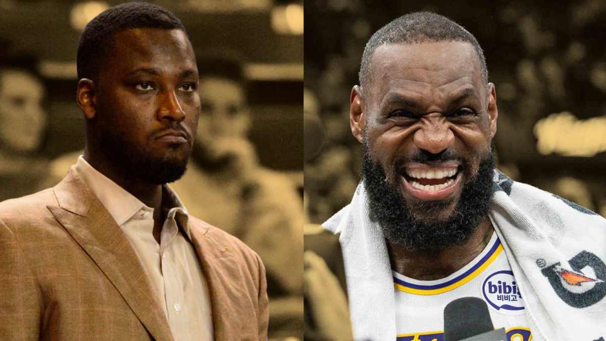 Kwame Brown accuses the NBA of changing rules to LeBron James' liking -  Basketball Network - Your daily dose of basketball