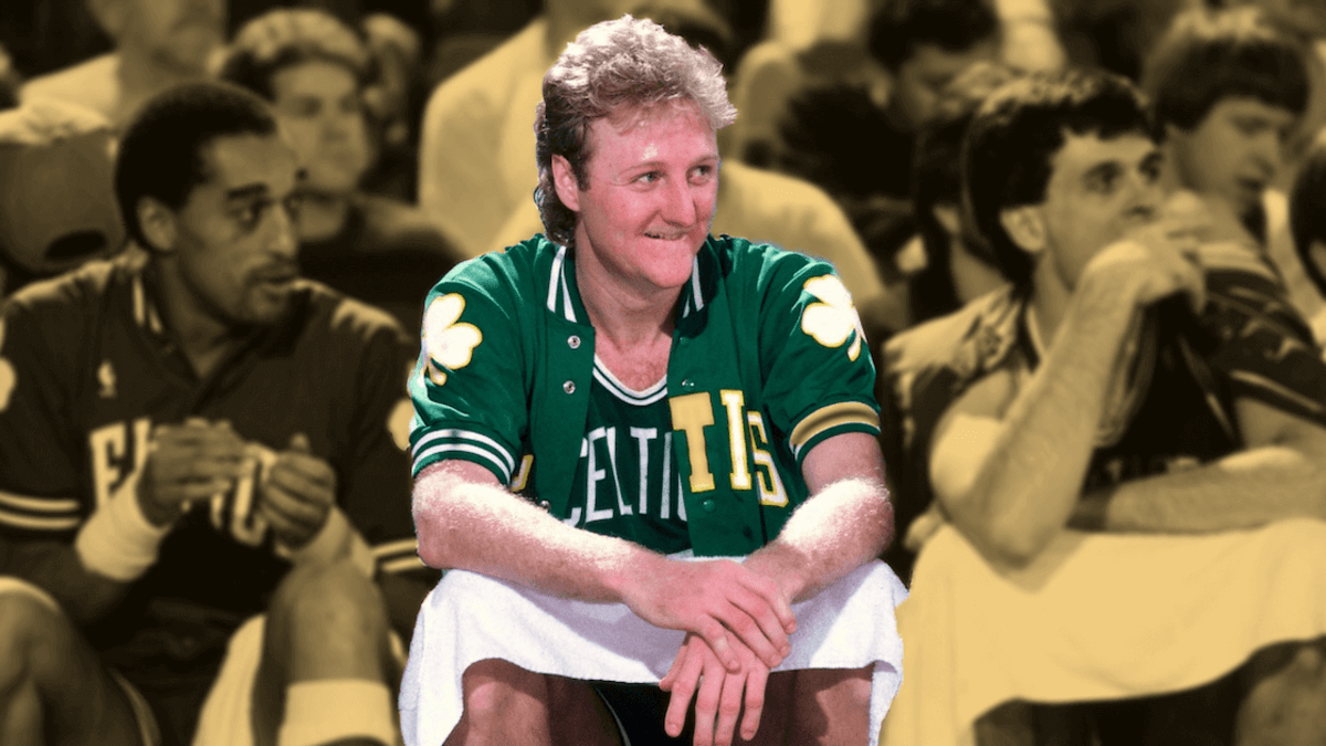 OTD in 1987: Larry Bird's Famous Game-Winning Steal & Assist in ECF Game 5  - Pro Sports Outlook