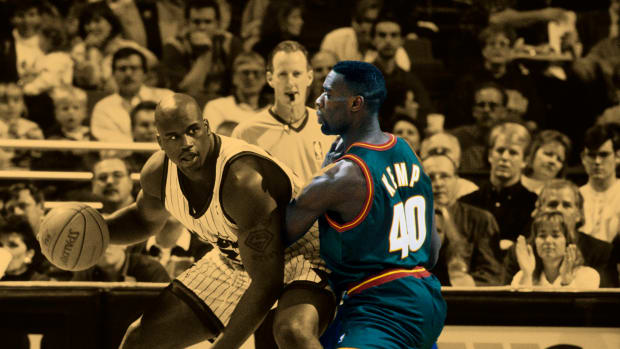 Shawn kemp sale kamikaze